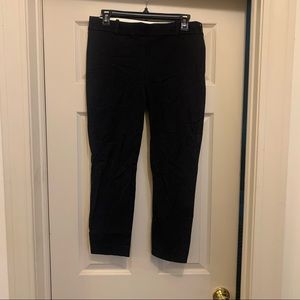 J. By J. Crew Black Dress pants. Women’s 4.